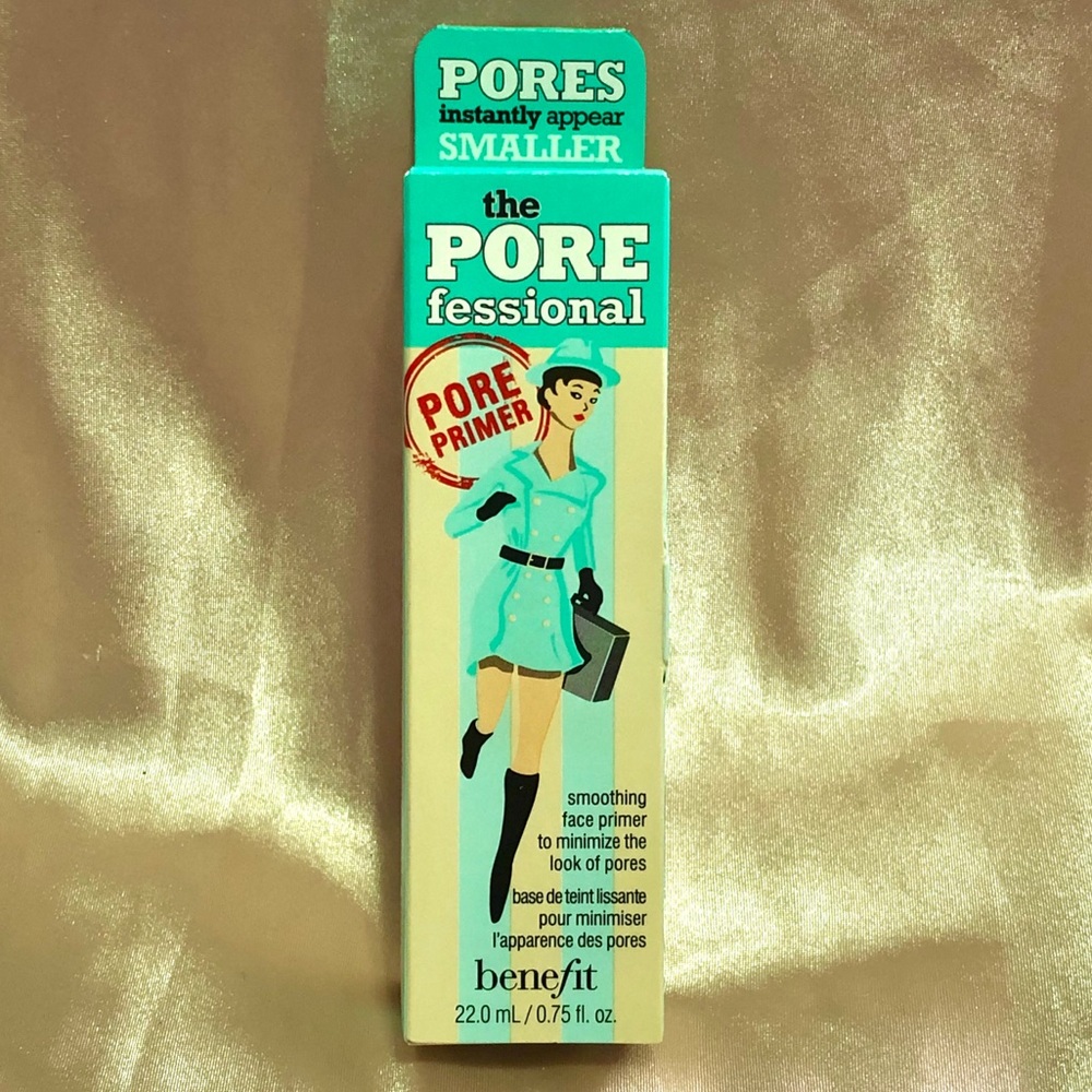 NEW BENEFIT POREfessional Face Primer